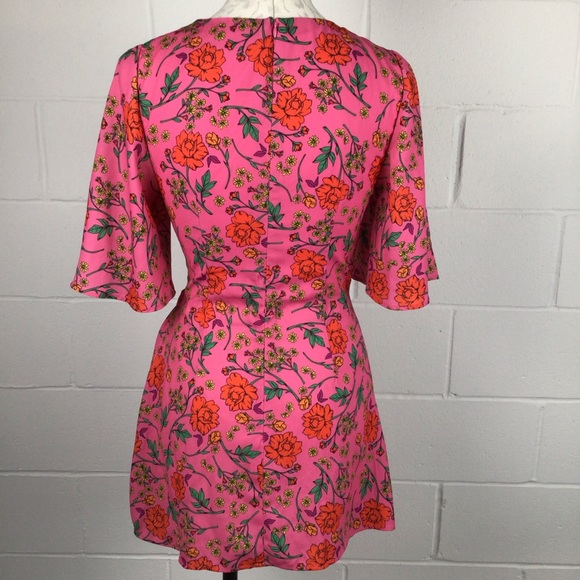 FINDERS KEEPERS Hana Minidress - Picture 4 of 12